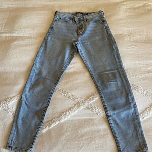 Banana Republic Medium Wash Denim Jeans